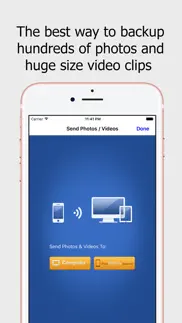 wireless transfer iphone images 1