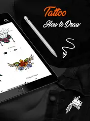 how to draw tattoo pro ipad images 2