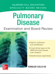 pulmonary disease board review ipad images 1
