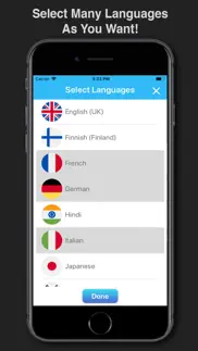 multi language text translator iphone images 2