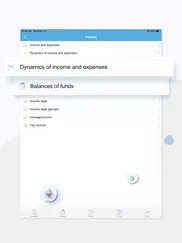 expenses and income tracker ipad images 4