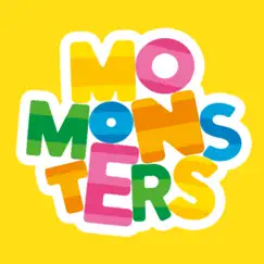 momonsters - juego educativo revisión, comentarios