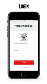 team sportsdog iphone images 1