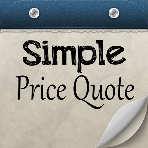 Simple Price Quote app reviews download