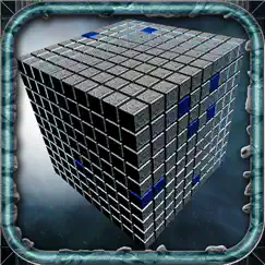 minesweeper 3d go puzzle game logo, reviews