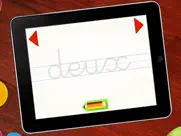 orthographe - les mots-outils iPad Captures Décran 3