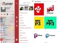 MyTuner Radio Norge: DAB og FM ipad bilder 3