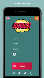 bravo - friend game iphone images 1