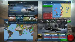 airfighters combat flight sim iphone resimleri 3