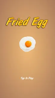 fried egg : cooking fever iphone images 1