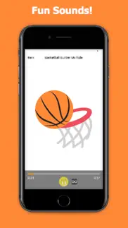realistic basketball sounds iphone images 3