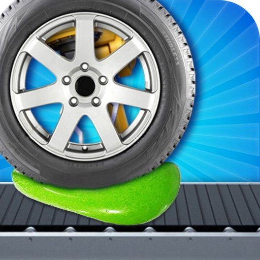 Crushing Things With Car Tyre app reviews download