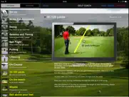 golf coach for ipad iPad Captures Décran 2