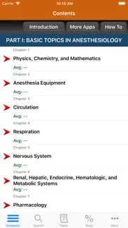 anesthesiology board review 7e iphone images 2