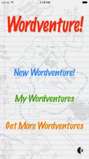 wordventure! iphone images 3