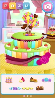 cake maker cooking games iphone images 2