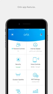 netgear orbi - wifi system app iphone images 2