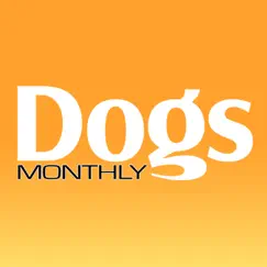 dogs monthly magazine logo, reviews