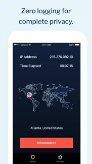 strongvpn — the strongest vpn iphone images 4