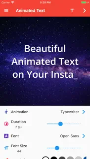 animated text for instagram iphone resimleri 2