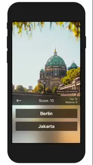 travel challenge - geo quiz iphone resimleri 3
