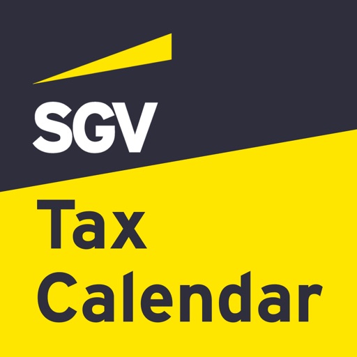 SGV Tax Calendar app reviews download