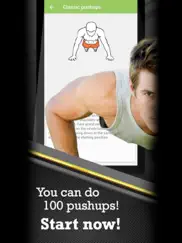100 pushups be stronger ipad images 1