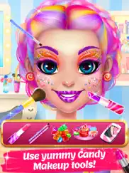 candy makeup beauty game ipad images 2
