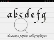 tayasui calligraphy iPad Captures Décran 1