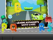 learn abc car coloring games ipad images 1