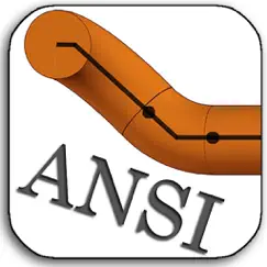 offset calc app ansi logo, reviews
