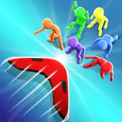 ultimate boomerang 3d logo, reviews