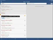 vox espagnol-italien essentiel iPad Captures Décran 1