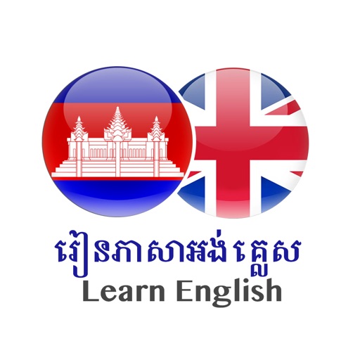 Learn English For Khmer app reviews download
