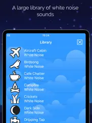 sleephero: baby sleep app ipad images 1