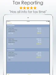 tipme - employee tip tracking ipad images 3
