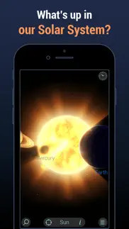 solar walk lite - planetarium iphone images 1