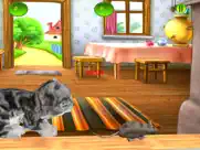 kitten cat vs rat runner game ipad images 1