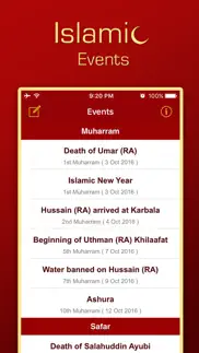 events in islamic history iphone images 1