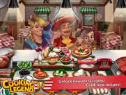 cooking legend restaurant game ipad images 2