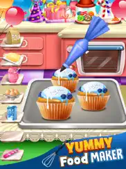 cooking maker food games ipad images 1