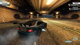 need for speed™ most wanted iPhone Captures Décran 1