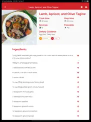 blw slow cook recipes ipad capturas de pantalla 3