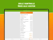 klarmobil.de - die service app ipad bildschirmfoto 3