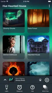 hue haunted house iphone resimleri 1