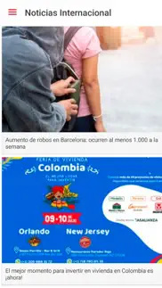 wradio colombia para iphone iphone capturas de pantalla 4