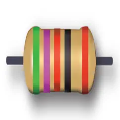resistor color calc logo, reviews