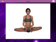 postures de yoga iPad Captures Décran 4