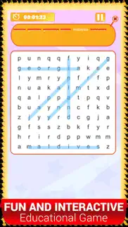 word search games: puzzles app iphone images 3