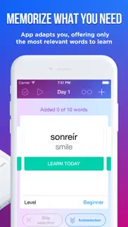 learn spanish with easy ten iphone images 3